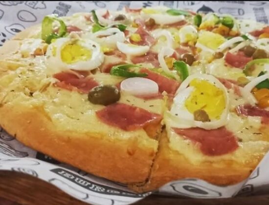 Lanche do Valdir e Pizzaria