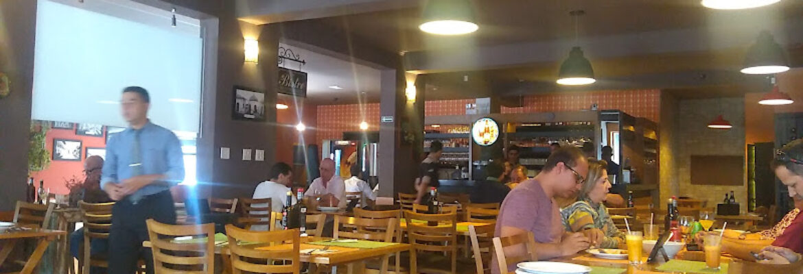Bonaparma Restaurante & Pizzaria
